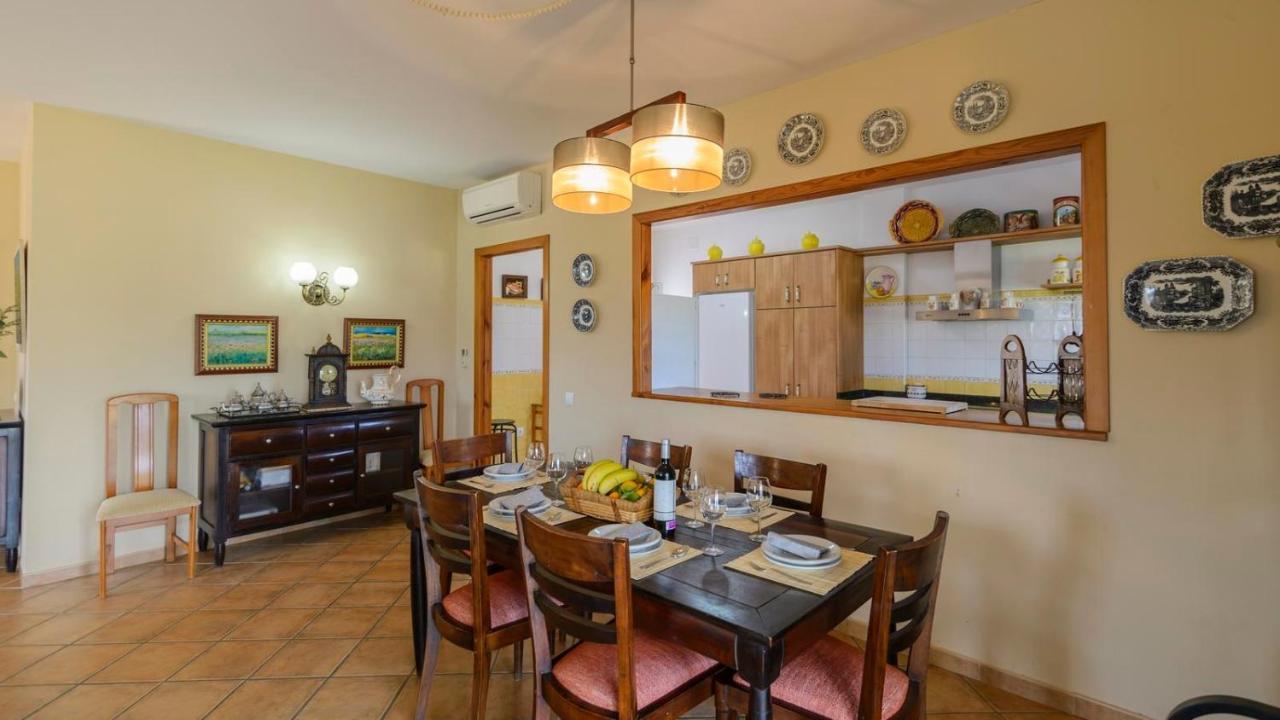 Casa Rocio Y Paloma Vinuela By Ruralidays Villa Dış mekan fotoğraf